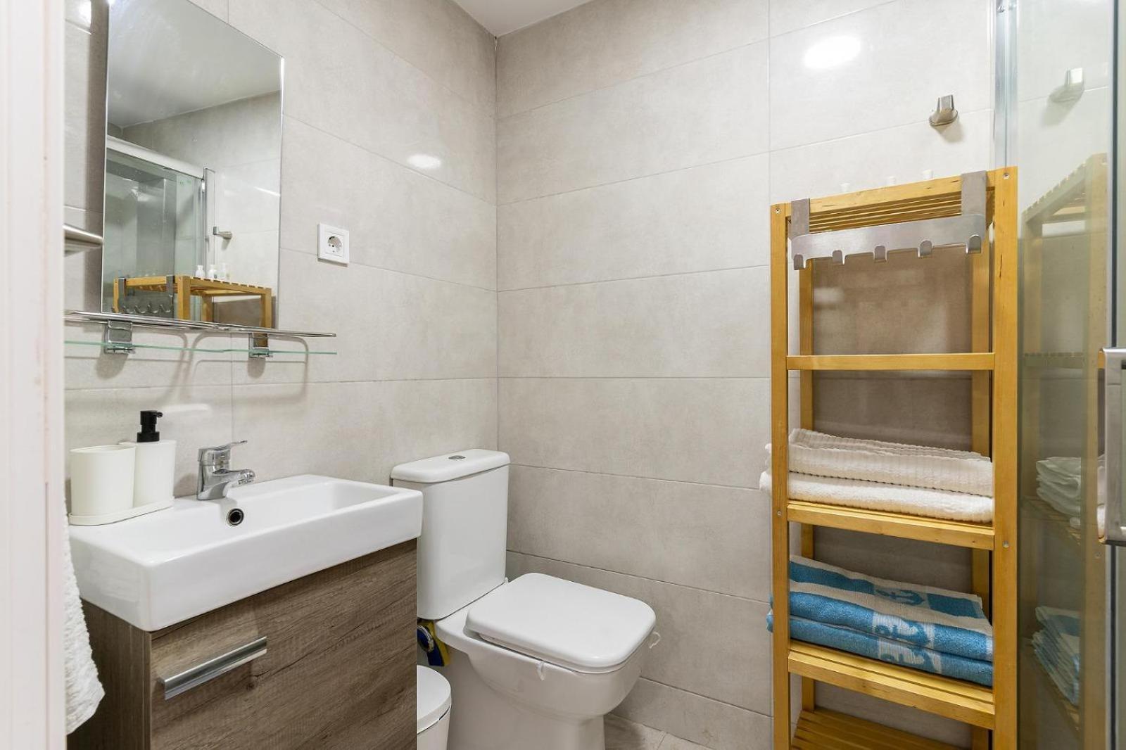 Apartment Maites Estudio 100 De La Playa