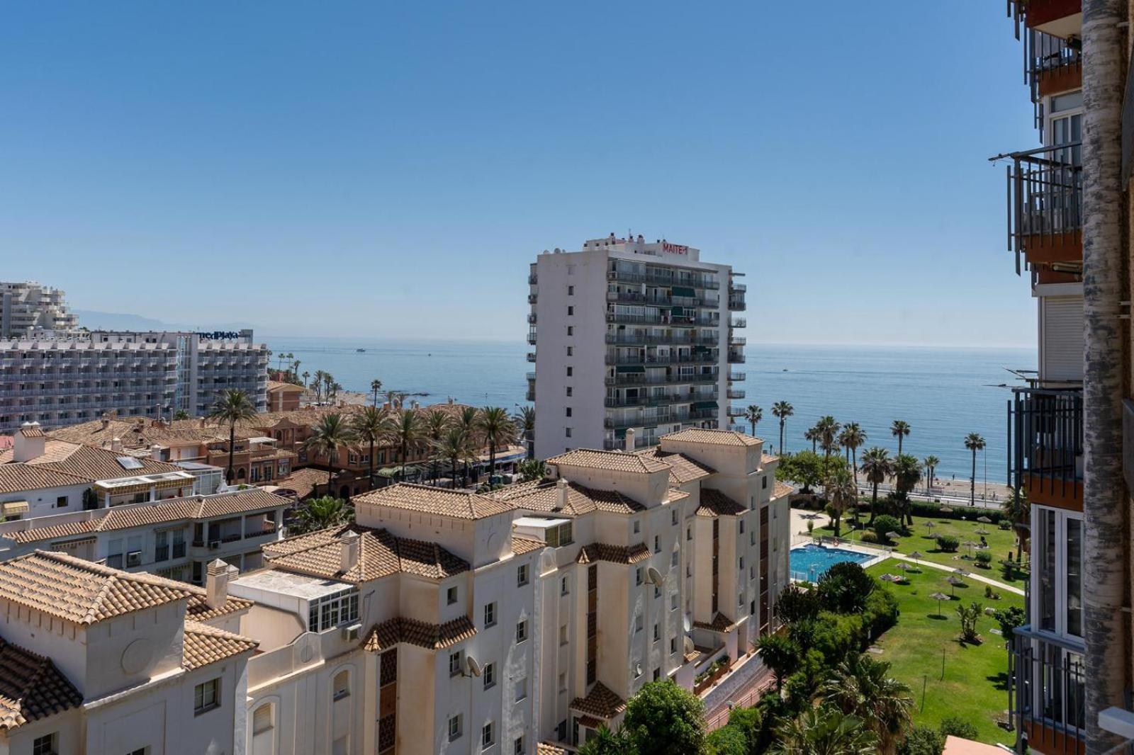 Appartement Maites Estudio 100 De La Playa Benalmádena