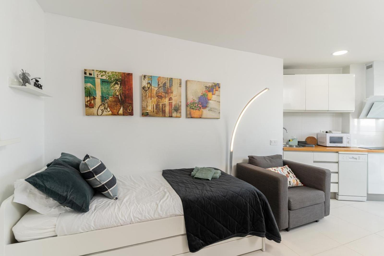 Appartement Maites Estudio 100 De La Playa