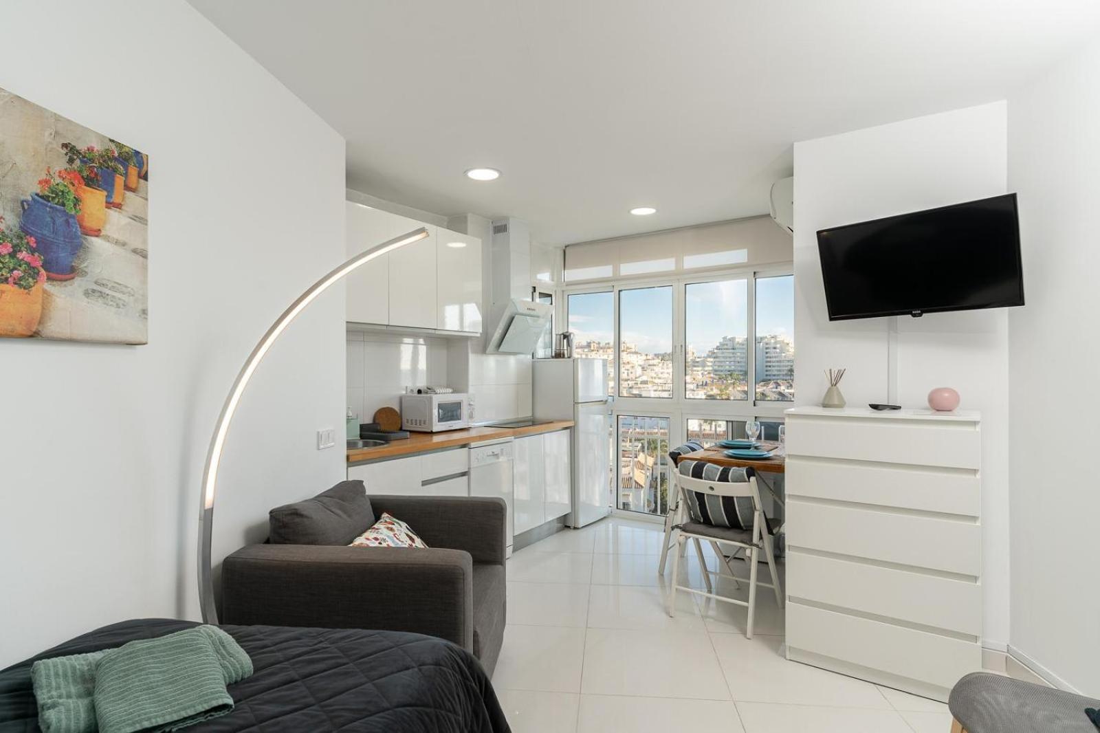 Appartement Maites Estudio 100 De La Playa *